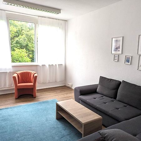 Apartment Am Bahnhof Und Uniklinik Magonza Esterno foto