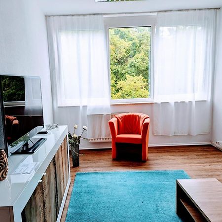 Apartment Am Bahnhof Und Uniklinik Magonza Esterno foto