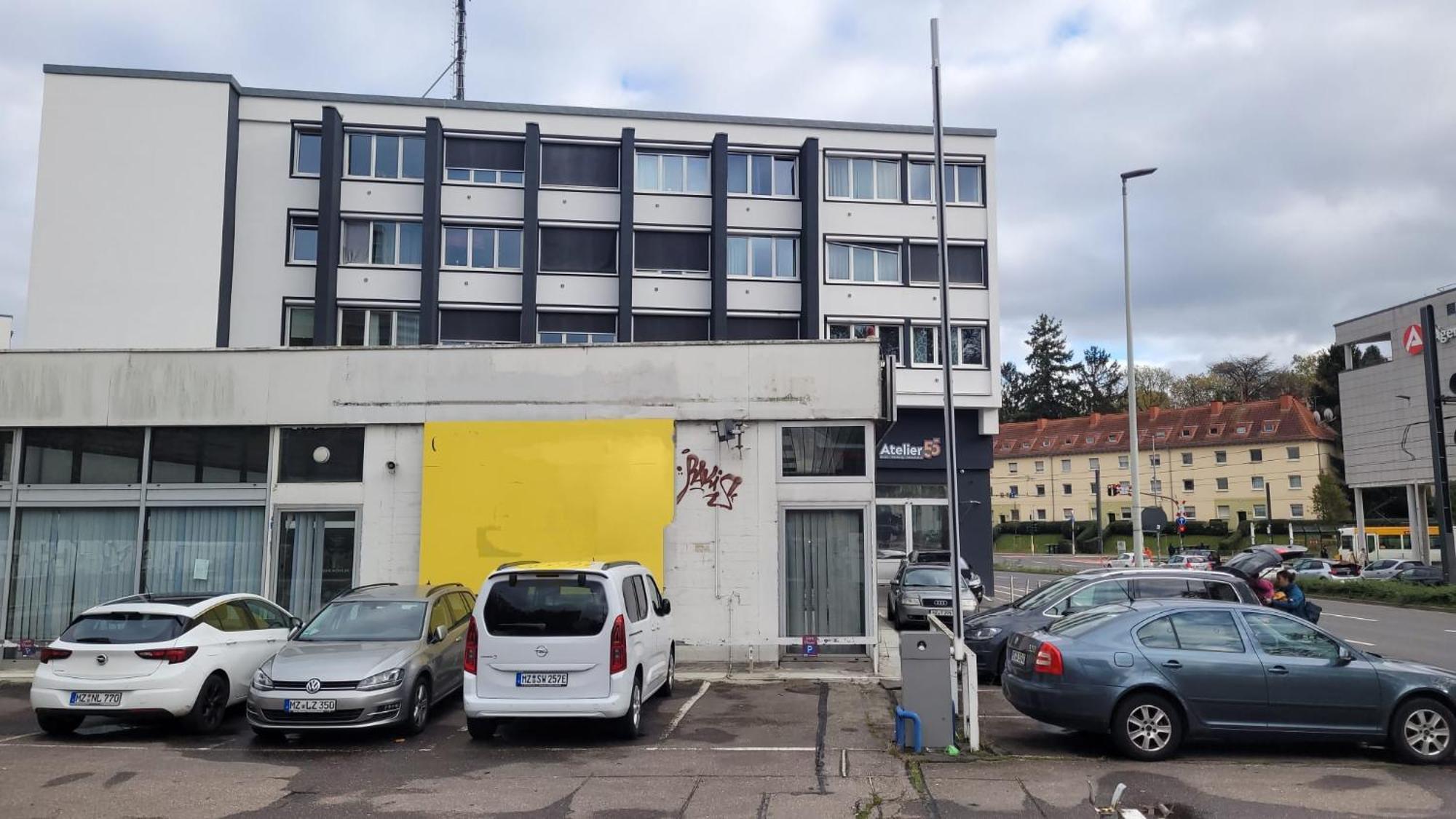 Apartment Am Bahnhof Und Uniklinik Magonza Esterno foto